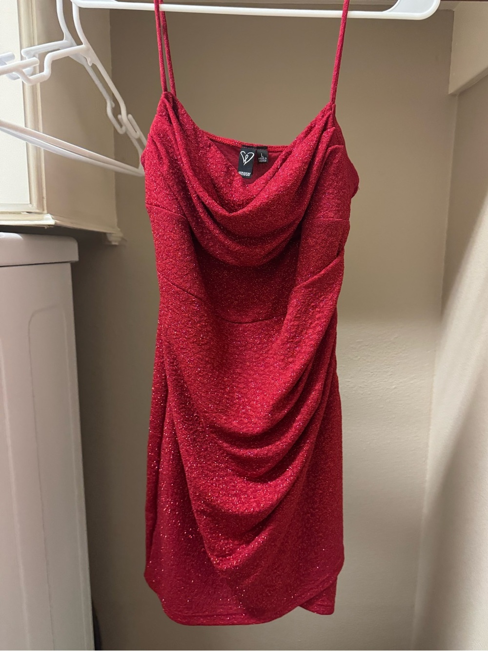 Homecoming dress